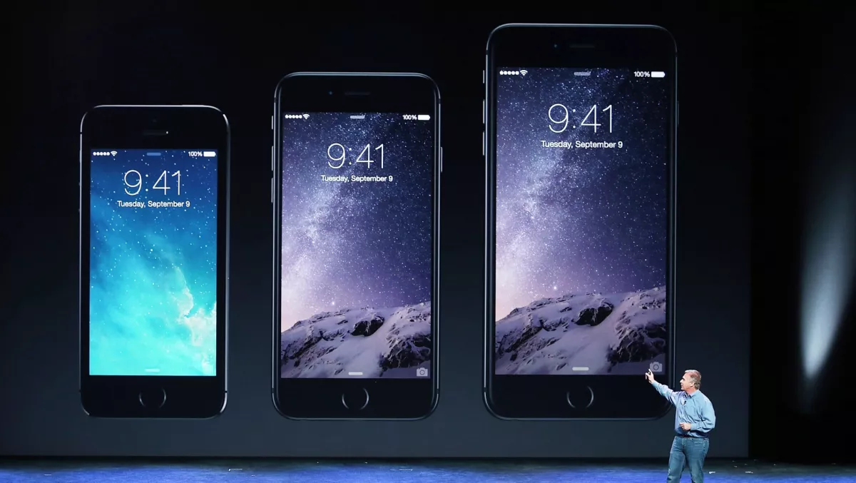 iPhone 6: Big is best. Or is it?