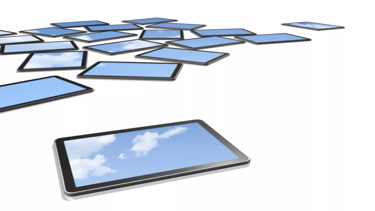 Smart device sales to hit 1.2 billion by 2013