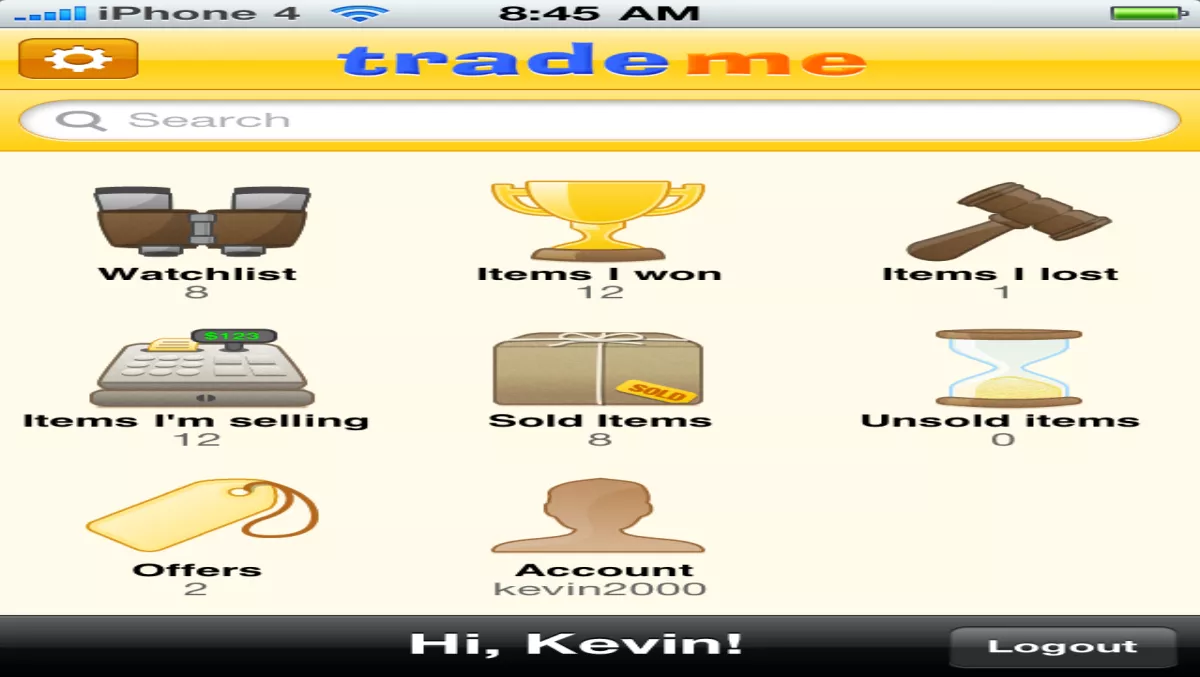 Official Trade Me app out now for iPhone