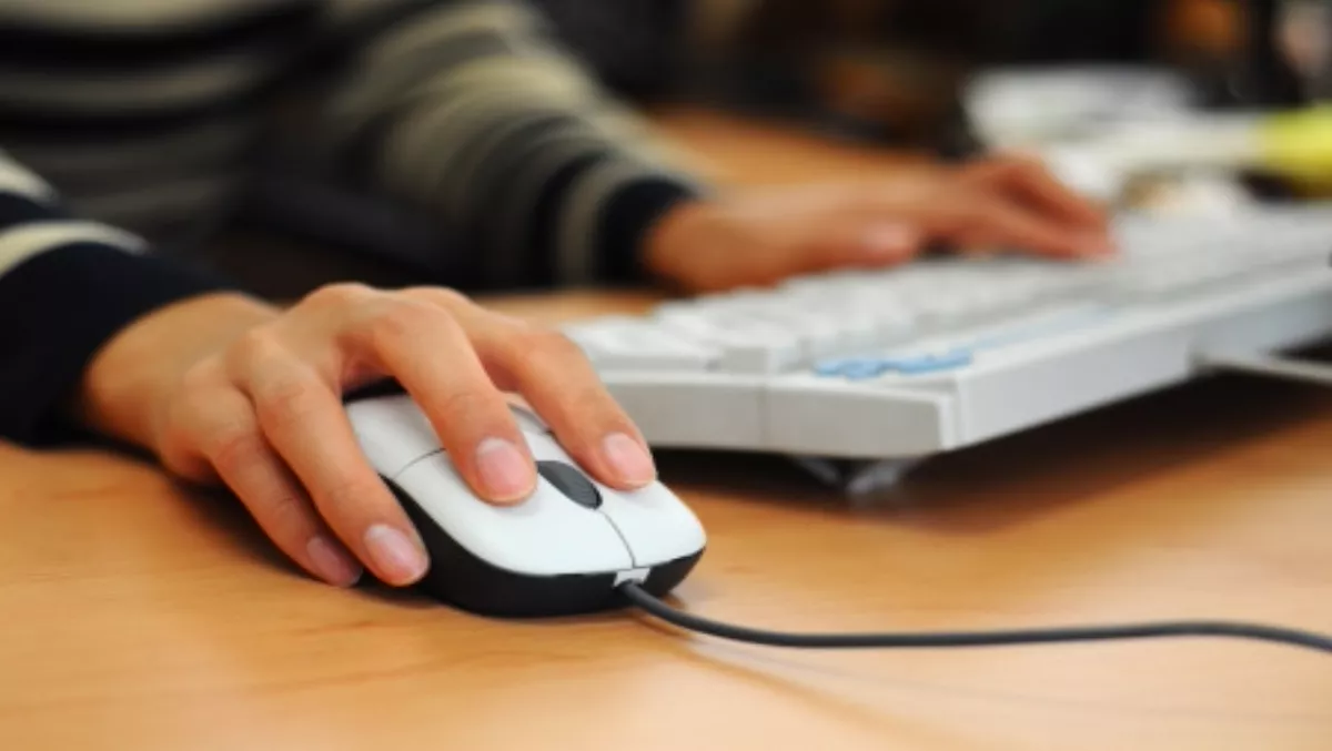 22% of all time online is social networking - report