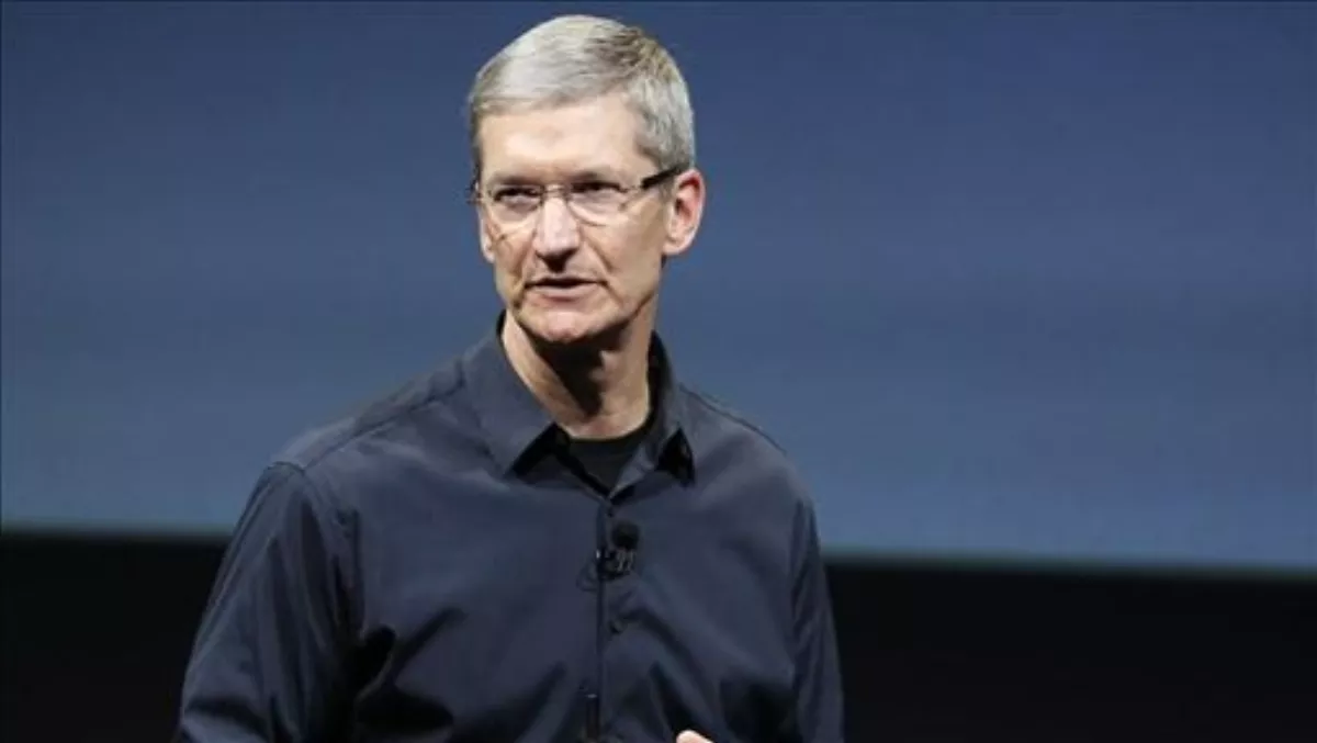 Apple, Tim Cook and e-books are sh*t outta luck
