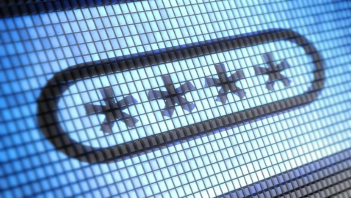 Hacked off customers to change passwords