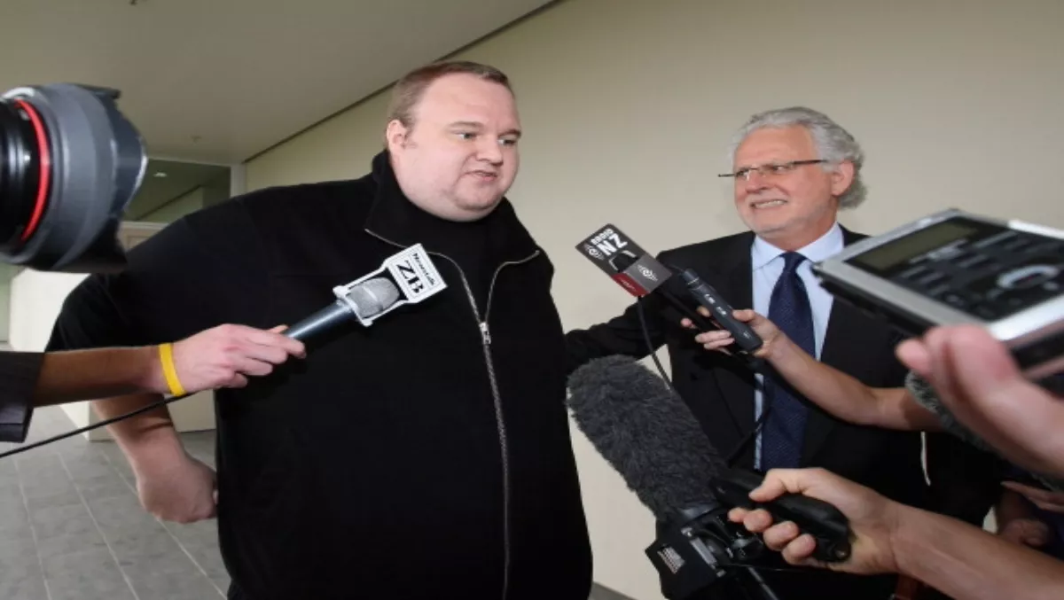 Dotcom denied US evidence access