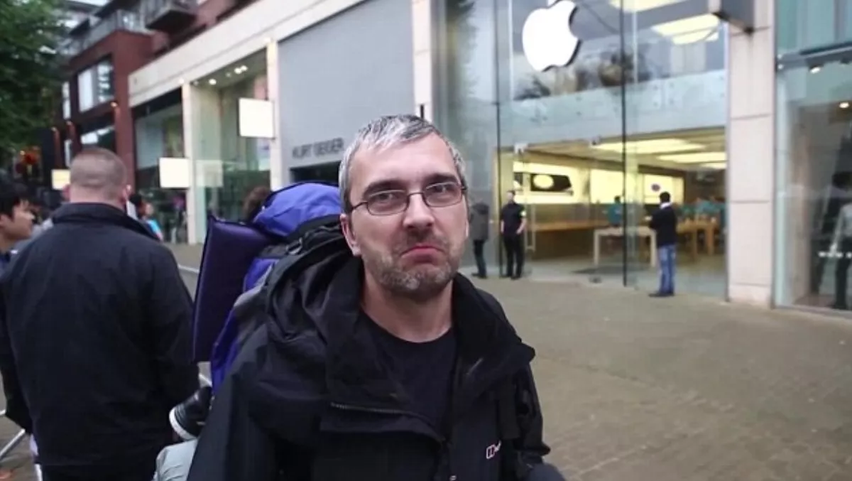 iHusband... Can iPhone 6 save 20 years of marriage?