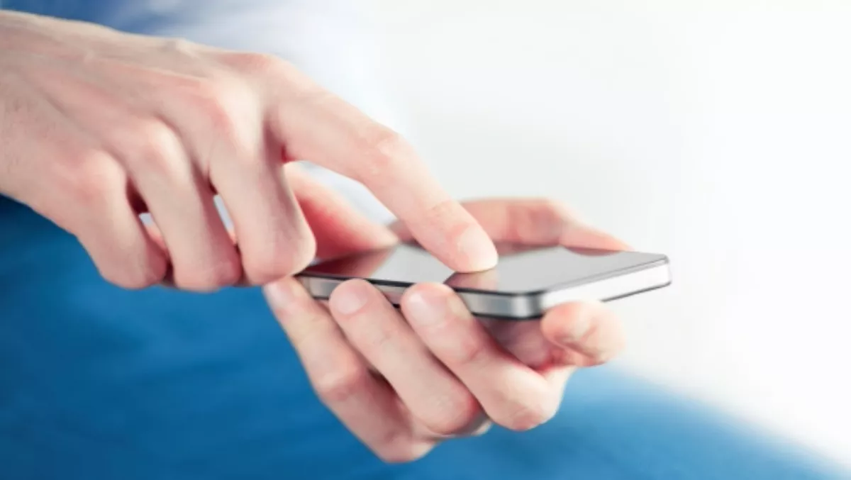 Smartphone sales grow, everything else, not so