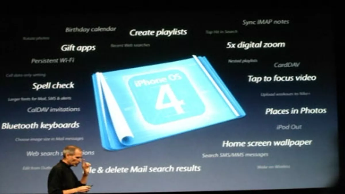 Apple dates June conference - new iPhone expected