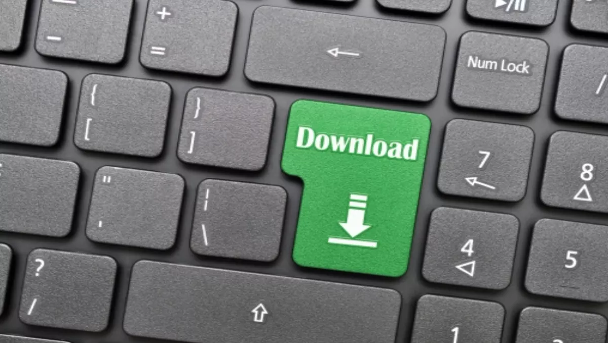 Downloaded in 60 Seconds - Piracy prevents movie sales