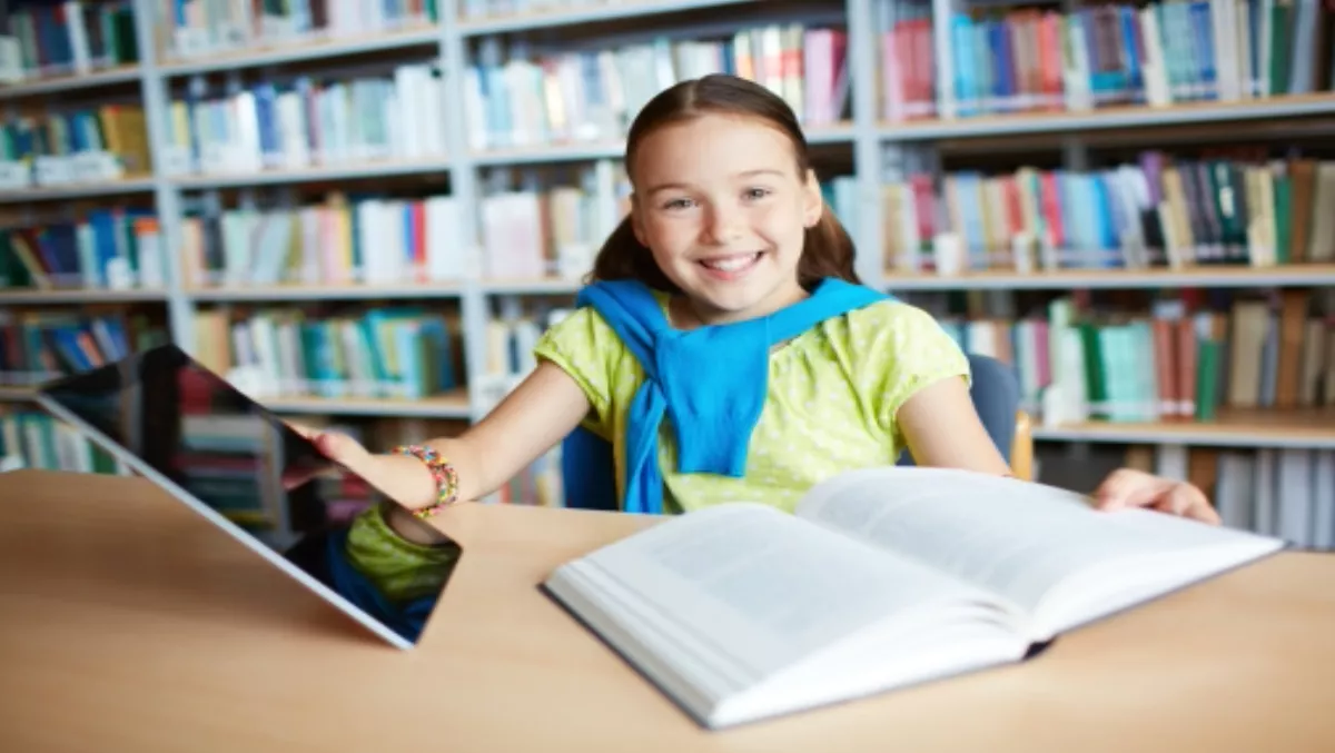 ICT makeover for Auckland school