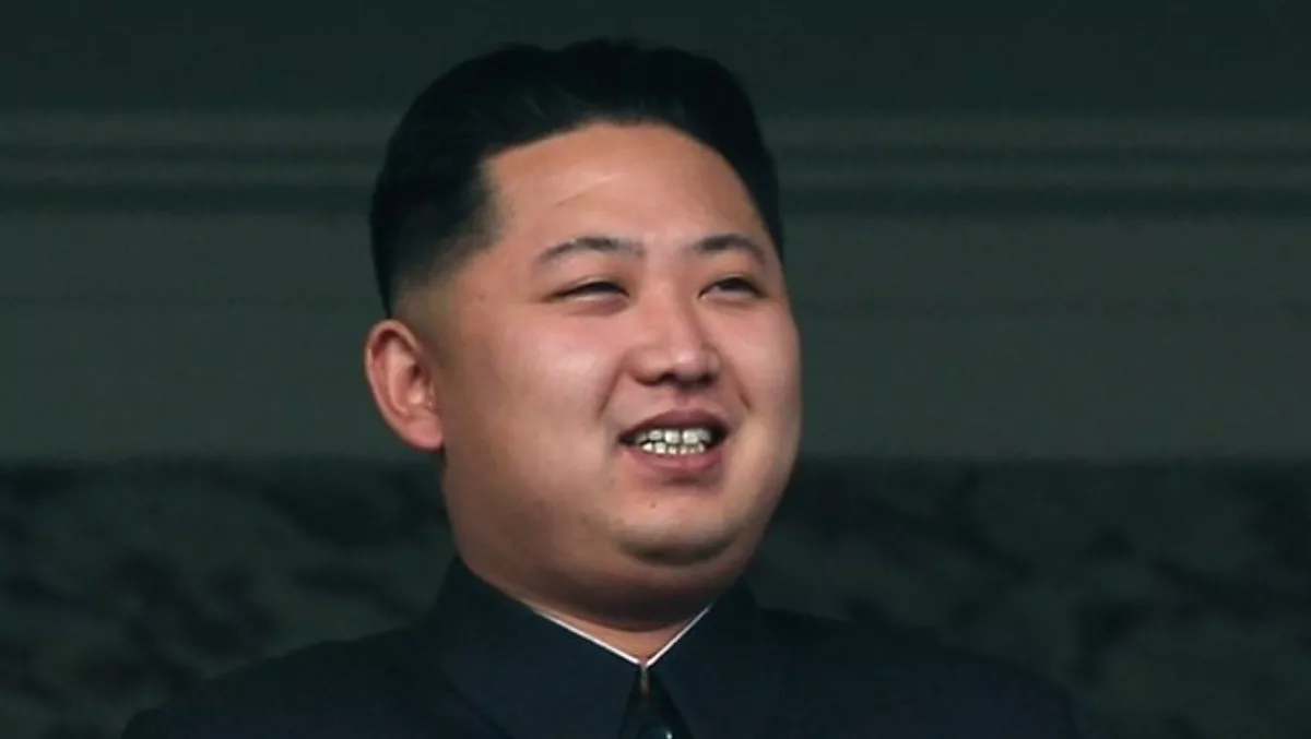 Kim Jong Un's spoof Google thank you note