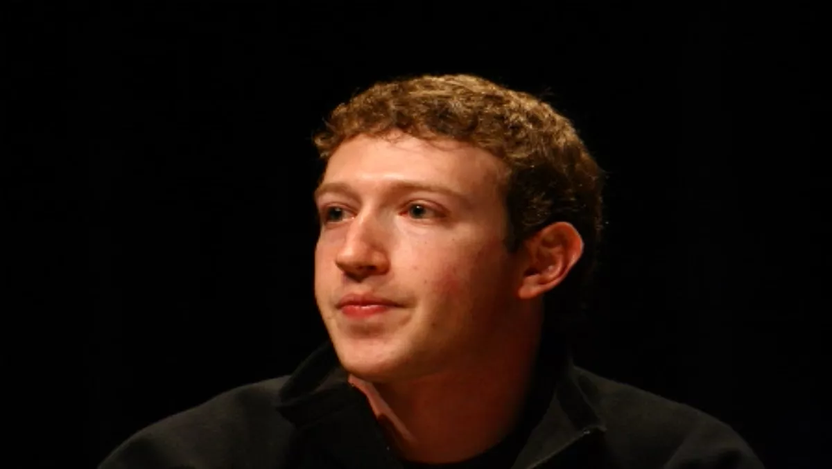 Facebook goes down (twice)