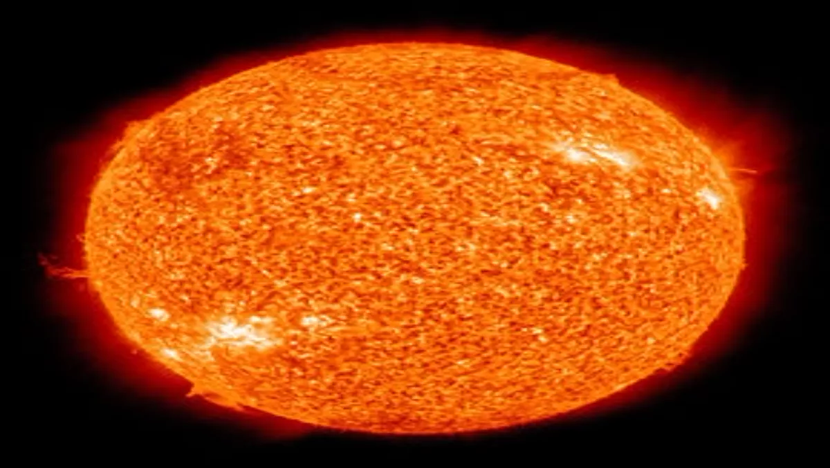 A sunny disposition
