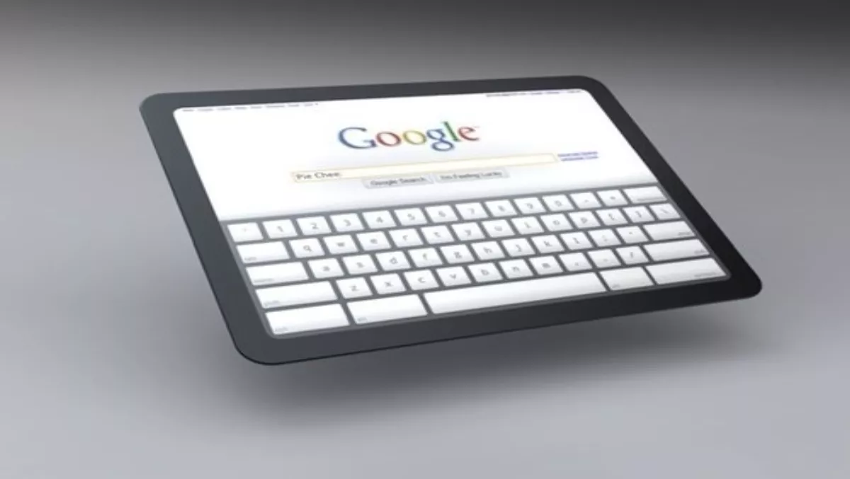 Google tablet in the works