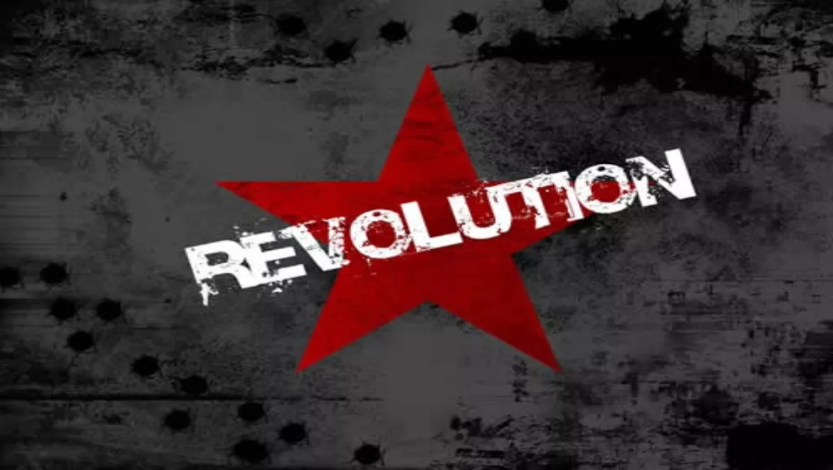 The revolution will be cybercast