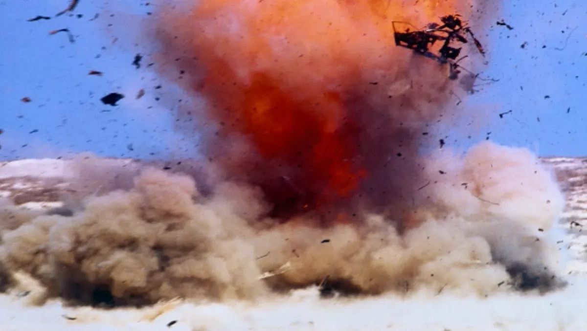Exploding Samsung S3 sizzles Swiss girl