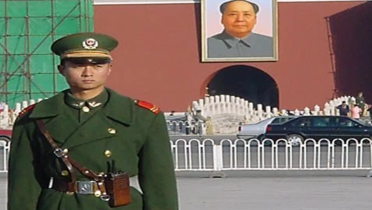Chinese govt. accused of pirating software
