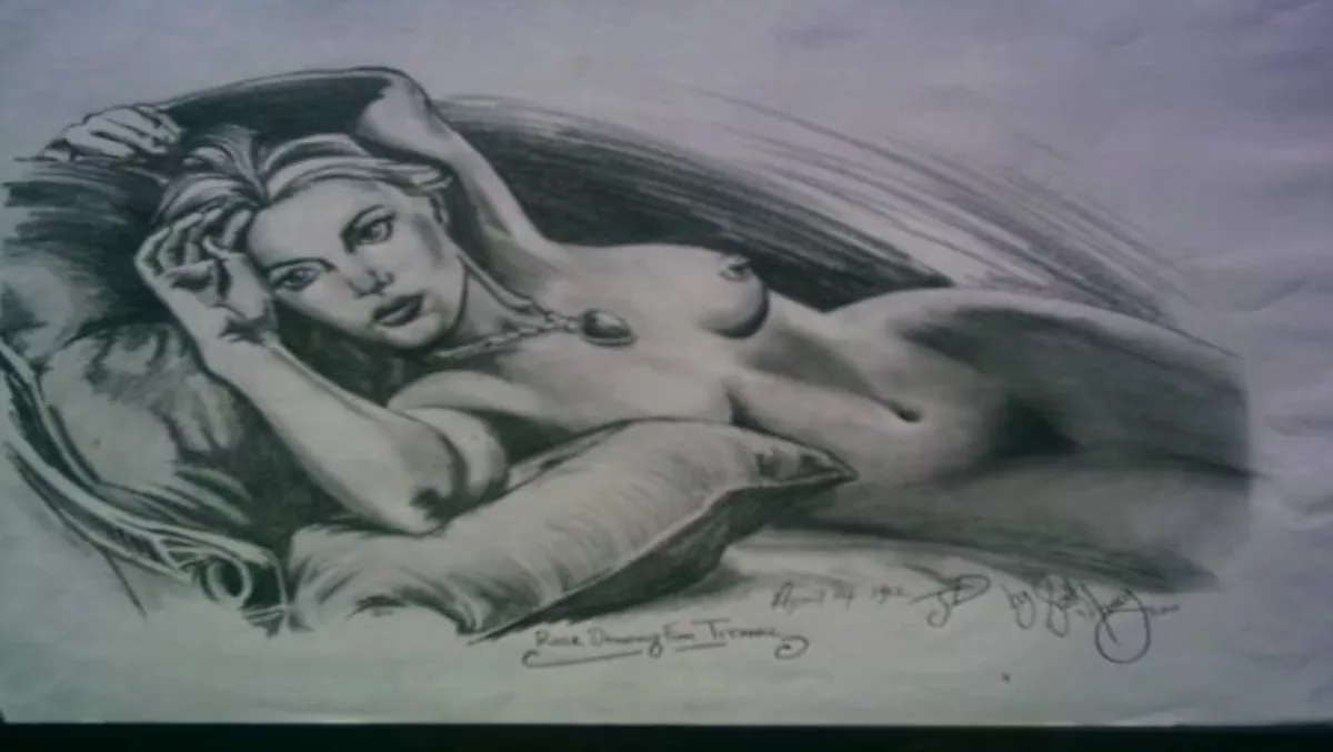 Draw me like one of your french girls
