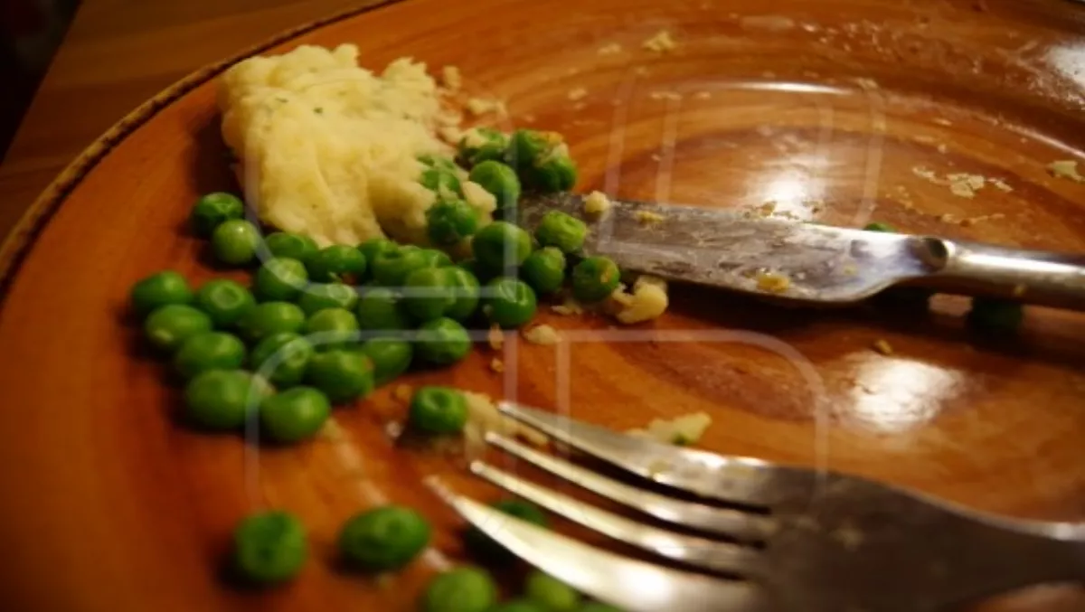 Finish your plate