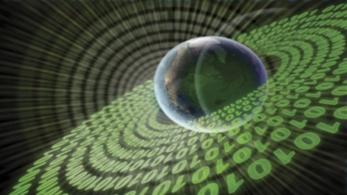 Tuesday Talk: Man's been to the moon, but never to cyberspace