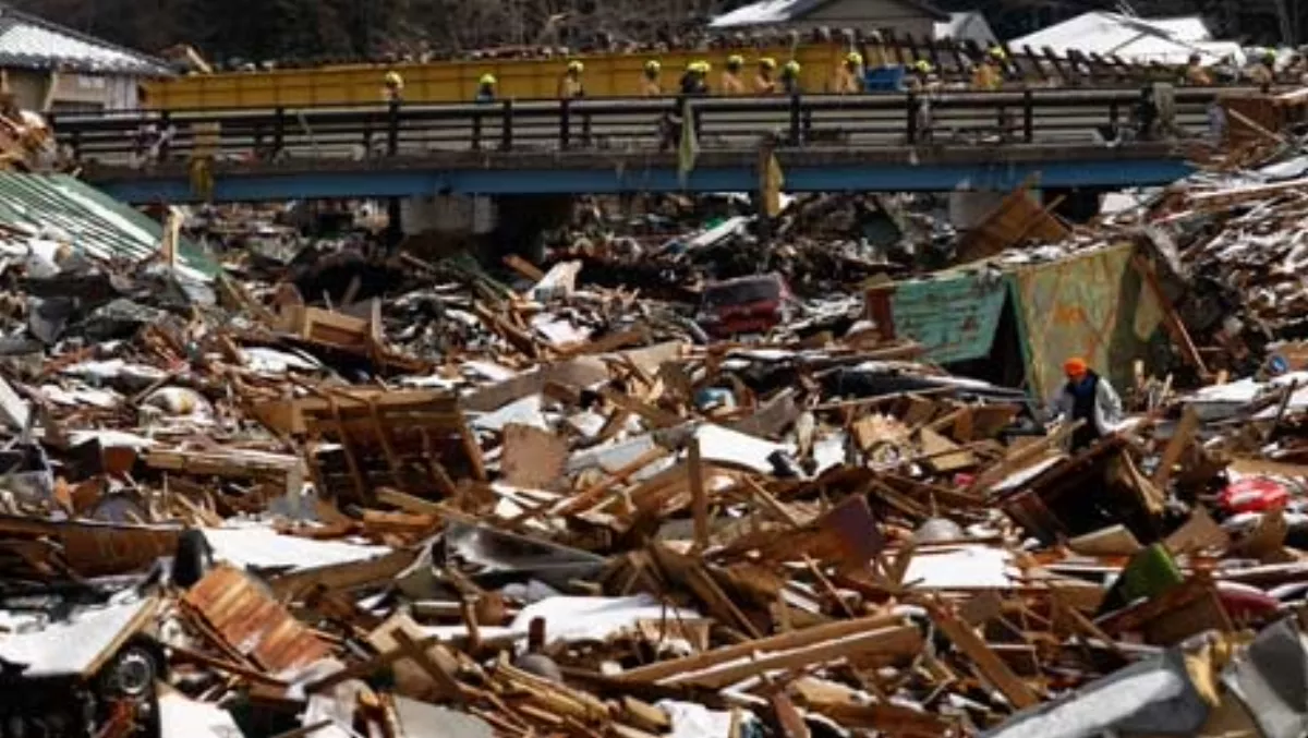 Staying connected during natural disasters