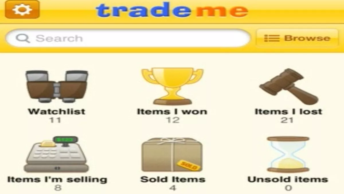 App of the Week: TradeMe