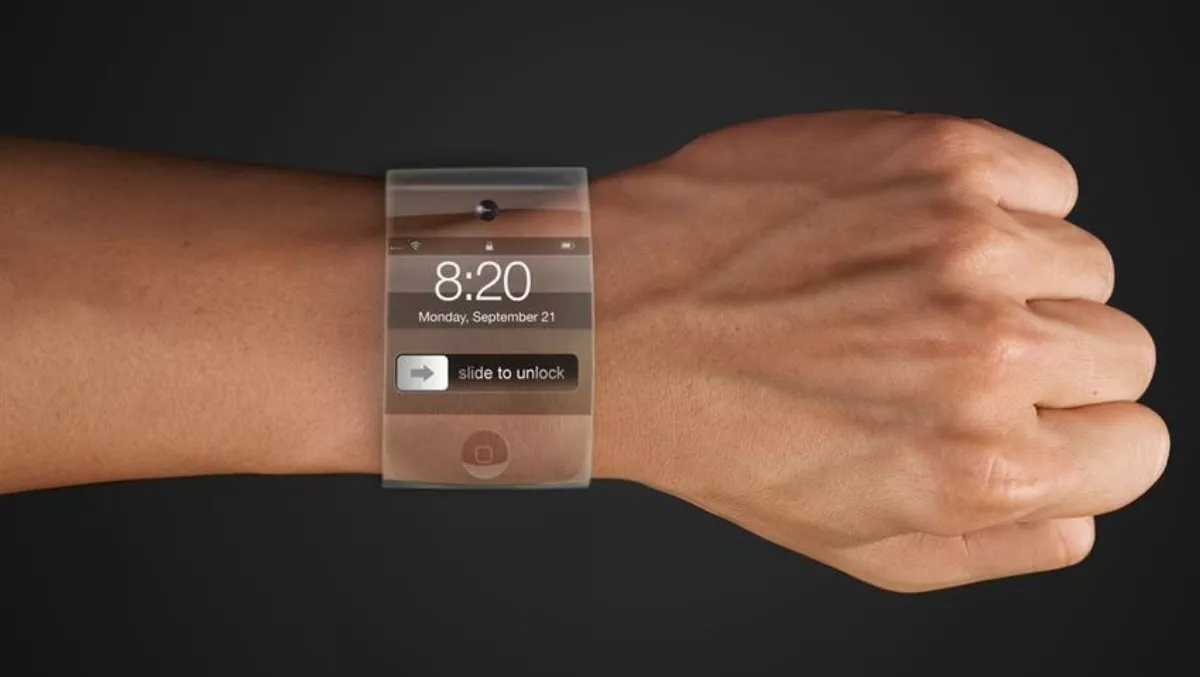 Apple watch out - Samsung's on the move