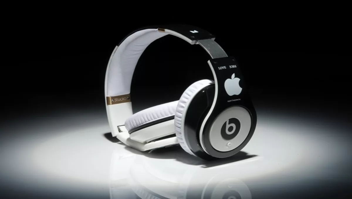 Dr Dre celebrates as Apple nears US$3.2 billion Beats acquisition