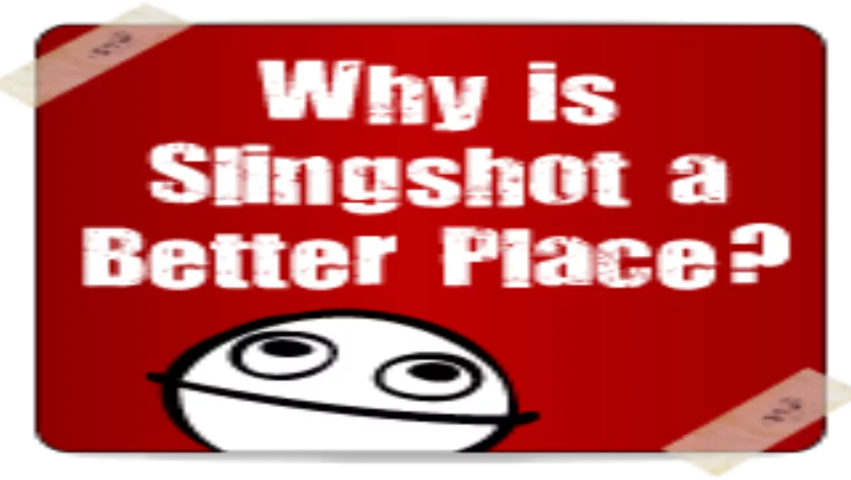 Update: 1k sign up for Slingshot's All-You-Can-Eat