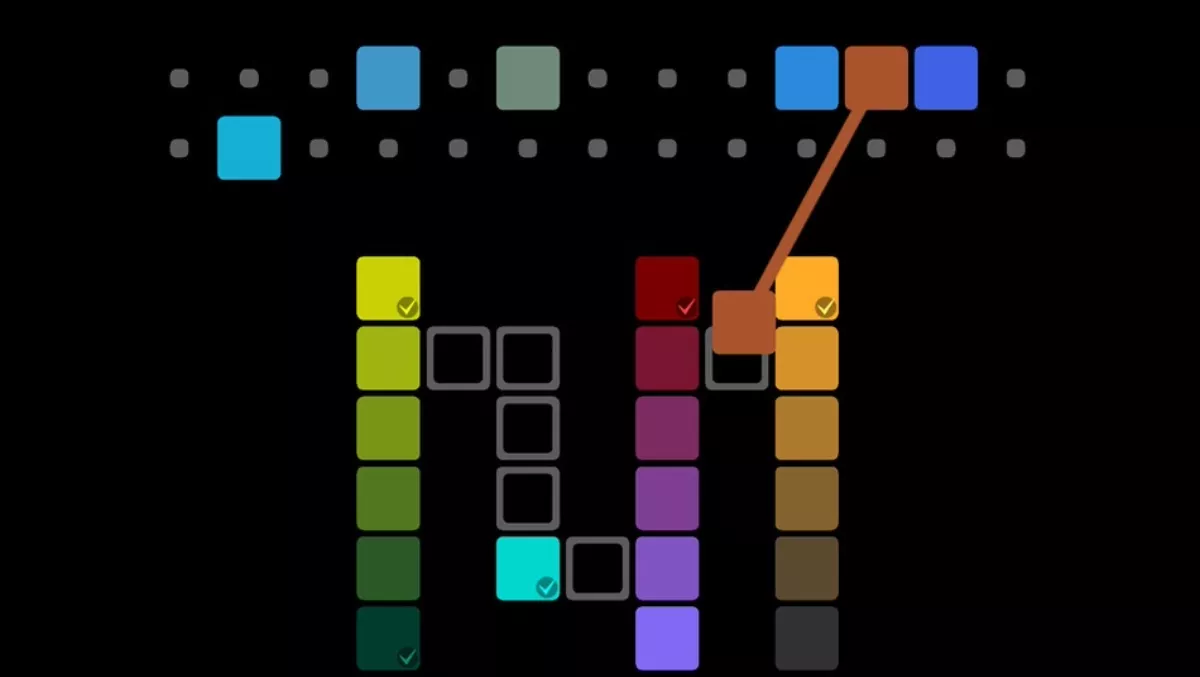 Android App Review: Blendoku