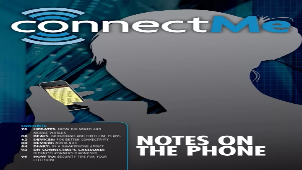 Introducing ConnectMe