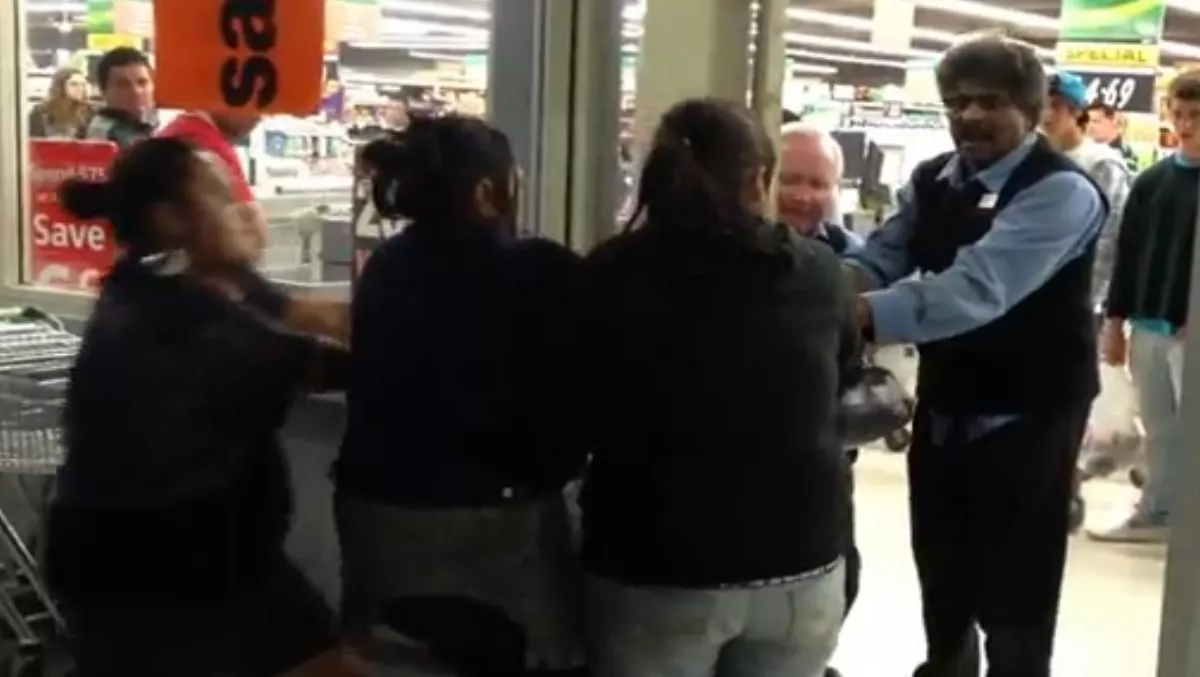 Is Facebook the new Neighbourhood Watch?