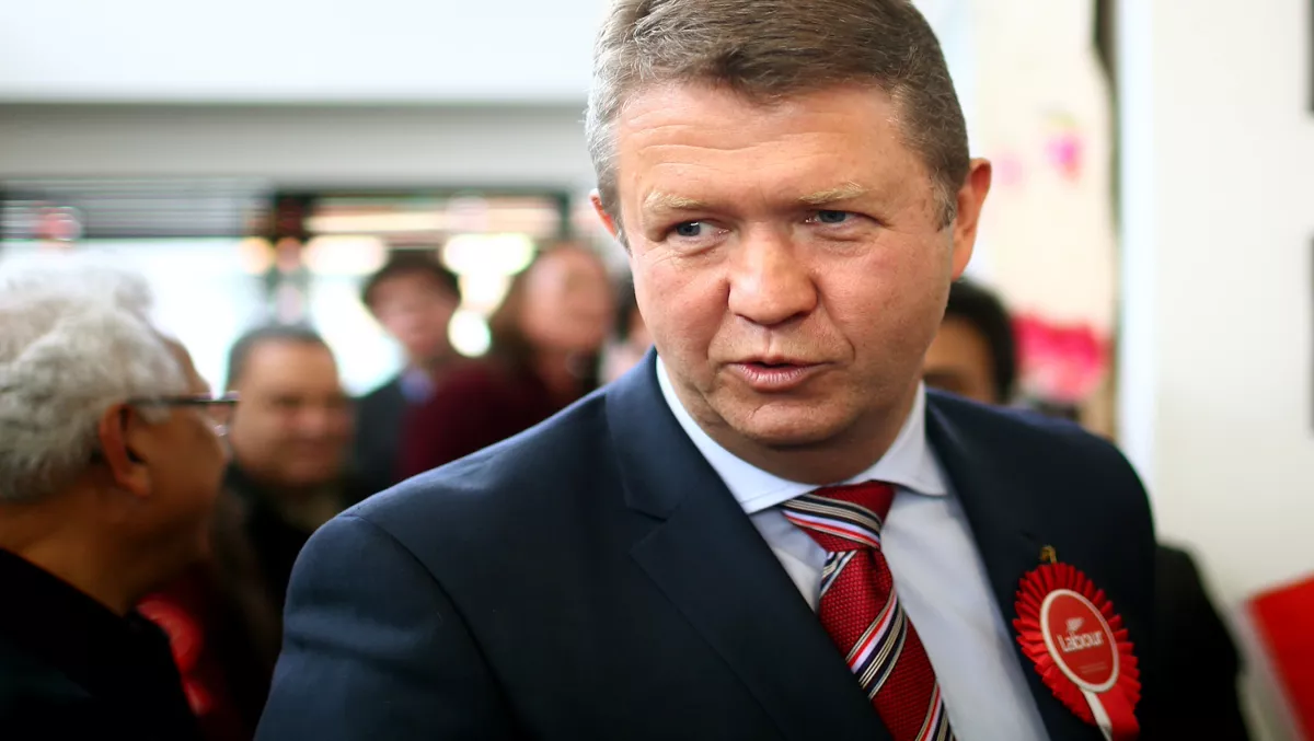 Cunliffe not Curran to blame for Labour ICT leak