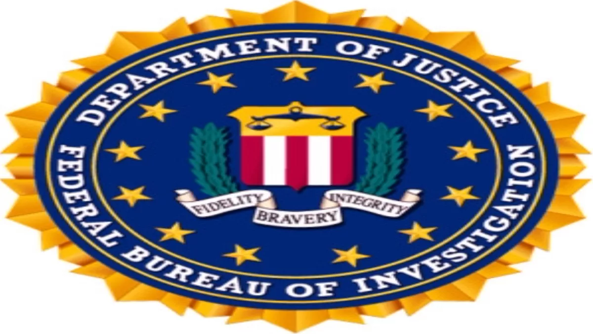 FBI and Wikipedia stand-off over logo