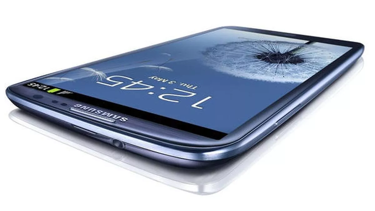 The world awaits…Samsung's Galaxy S4