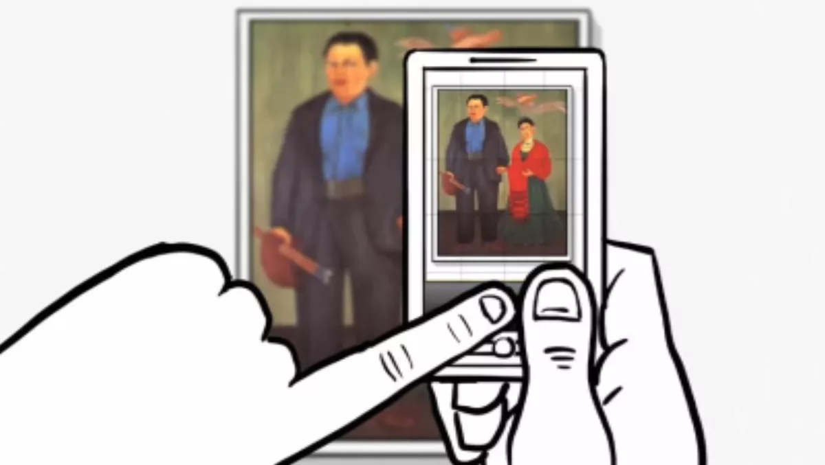 Google unveils 'Google Goggles' visual search