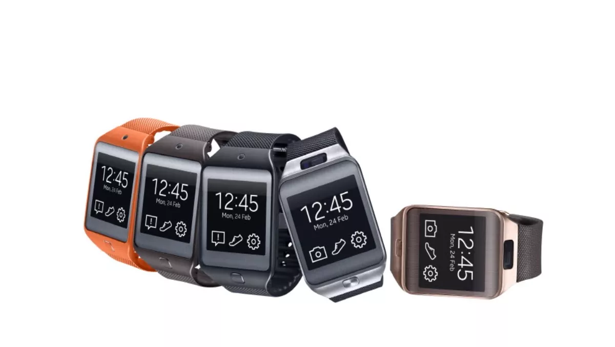 Introducing the Samsung Gear 2 and Gear 2 Neo...