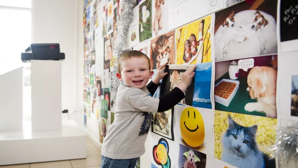 HP helps bring e-smiles to sick kids