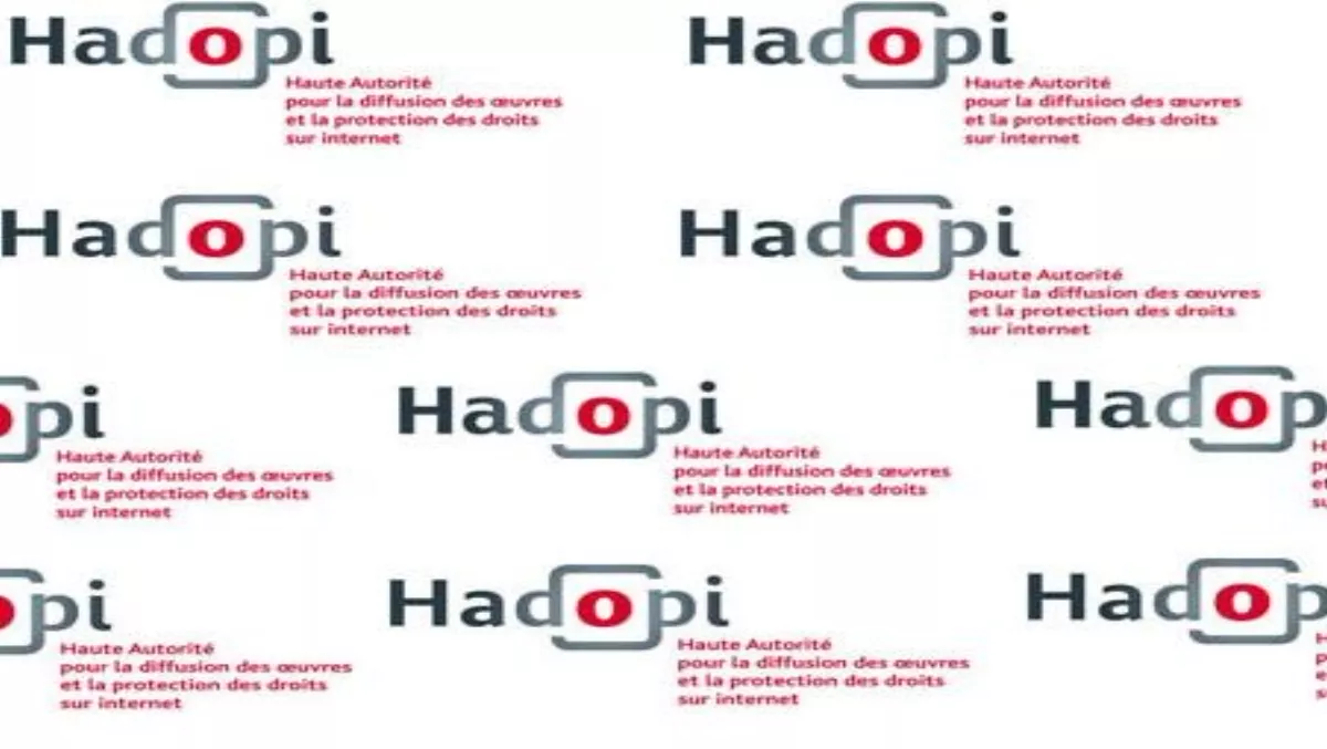 Strike one for French anti-piracy agency