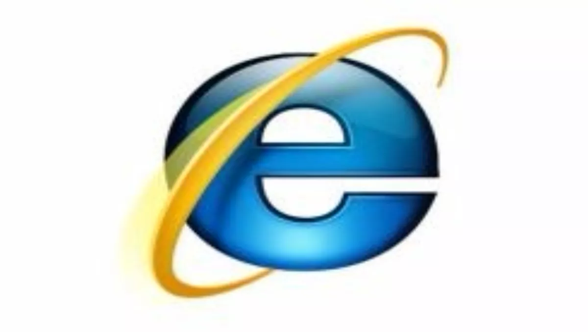 Security alert for Internet Explorer