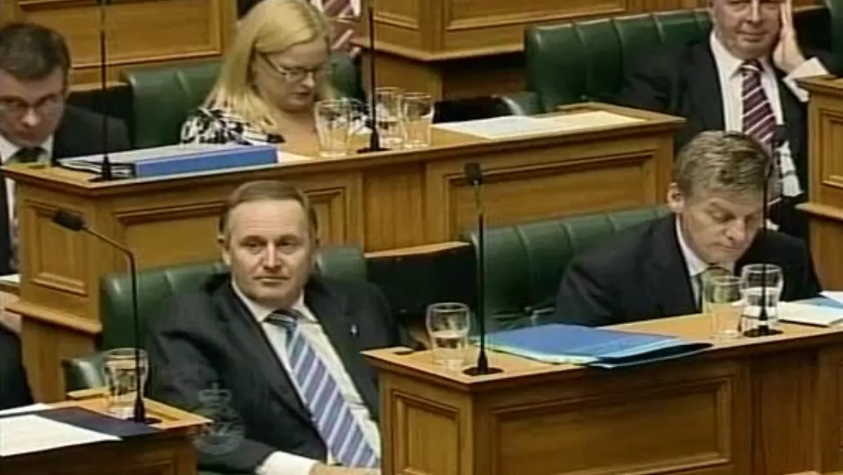 Key causes Parliament outrage over Dotcom