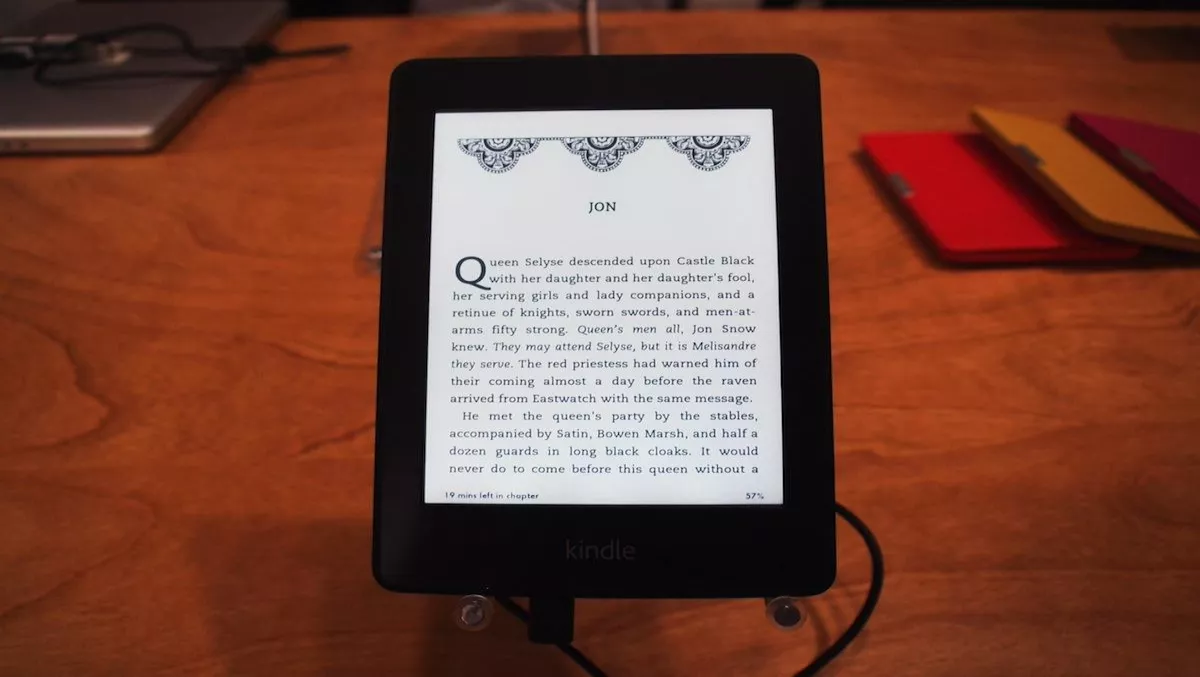 What's hot in Kindle...