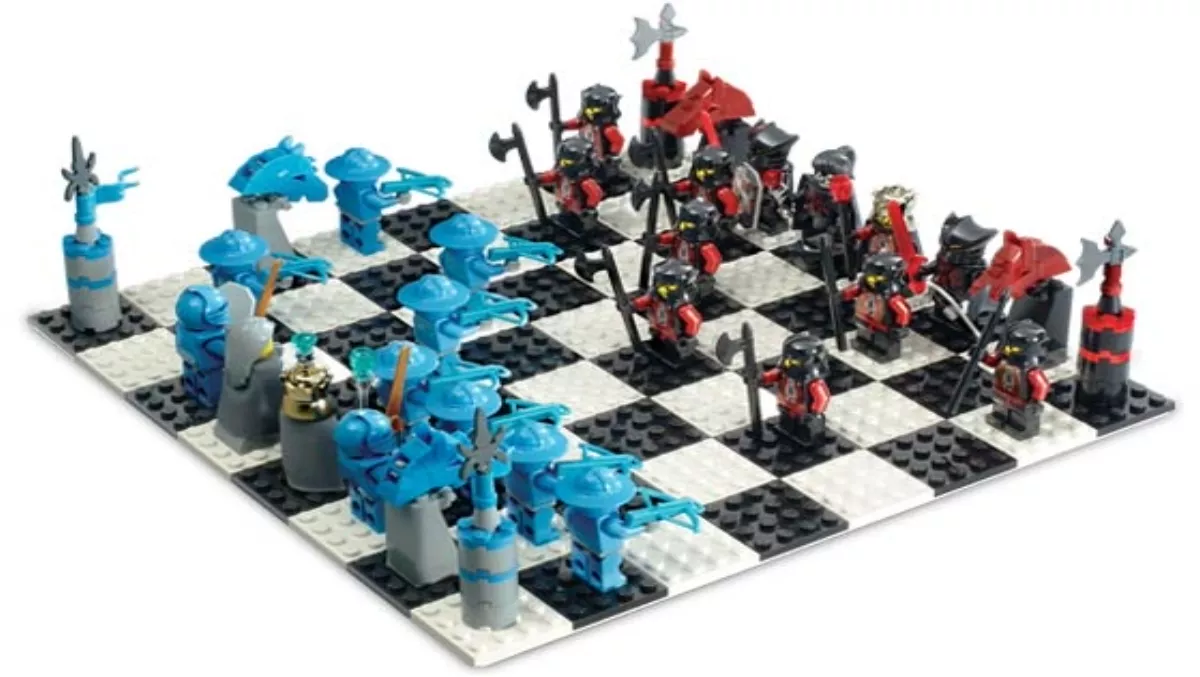 Lego gadgets