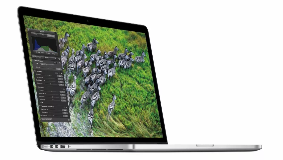 Apple announces MacBook Pro with Retina Display