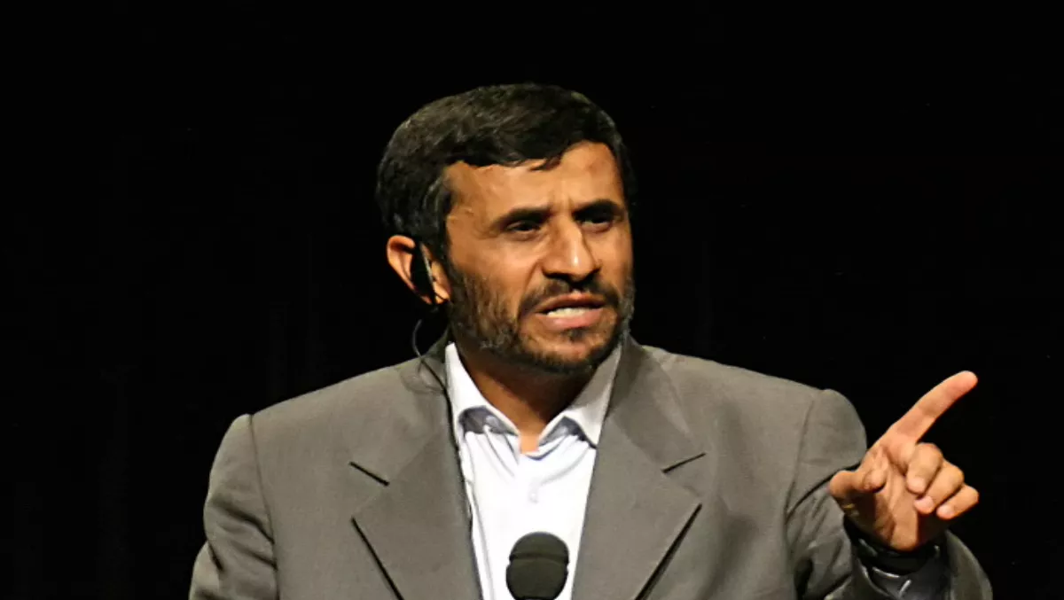 Iran 'permanently suspends' Gmail