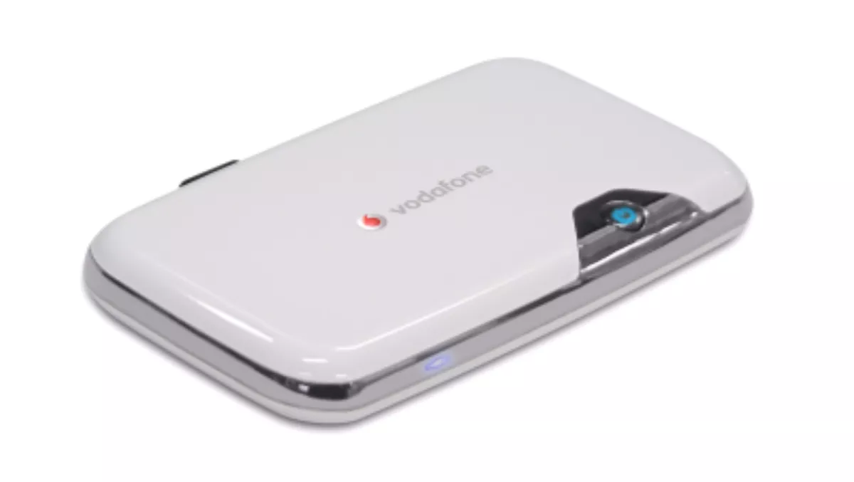 Vodafone's new wi-fi device stuck in slow lane