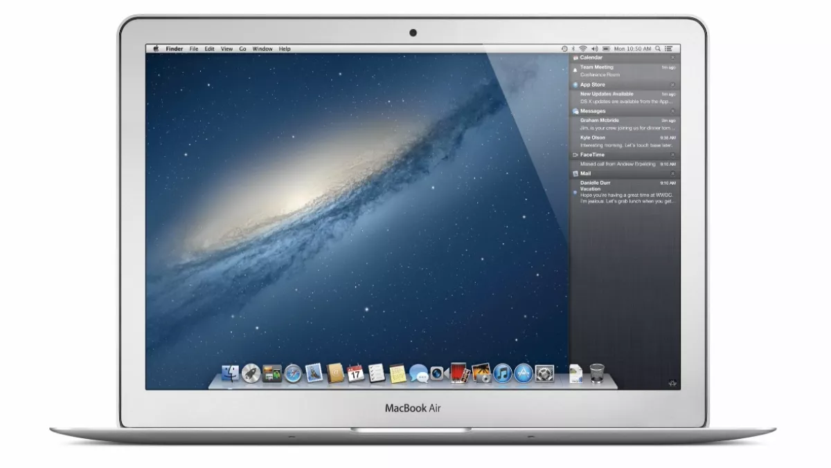 OS X Mountain Lion coming in July