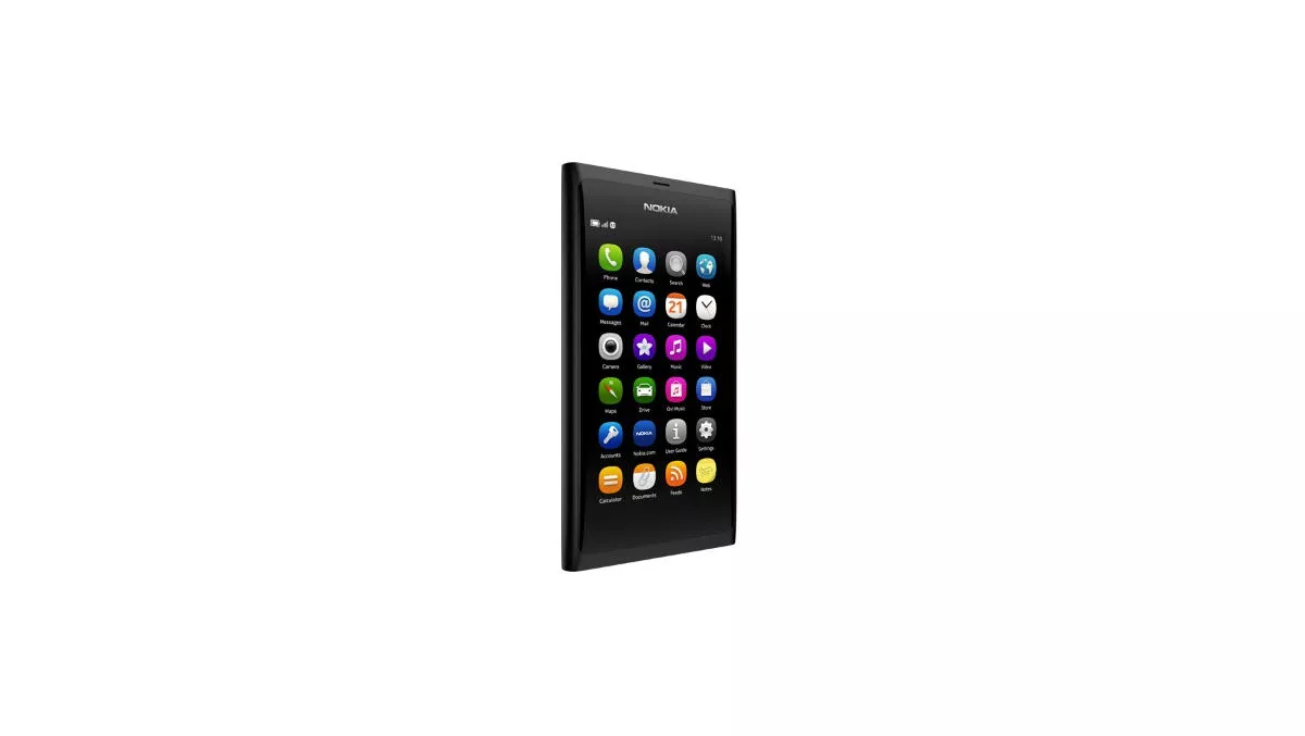 Vodafone lands Nokia N9