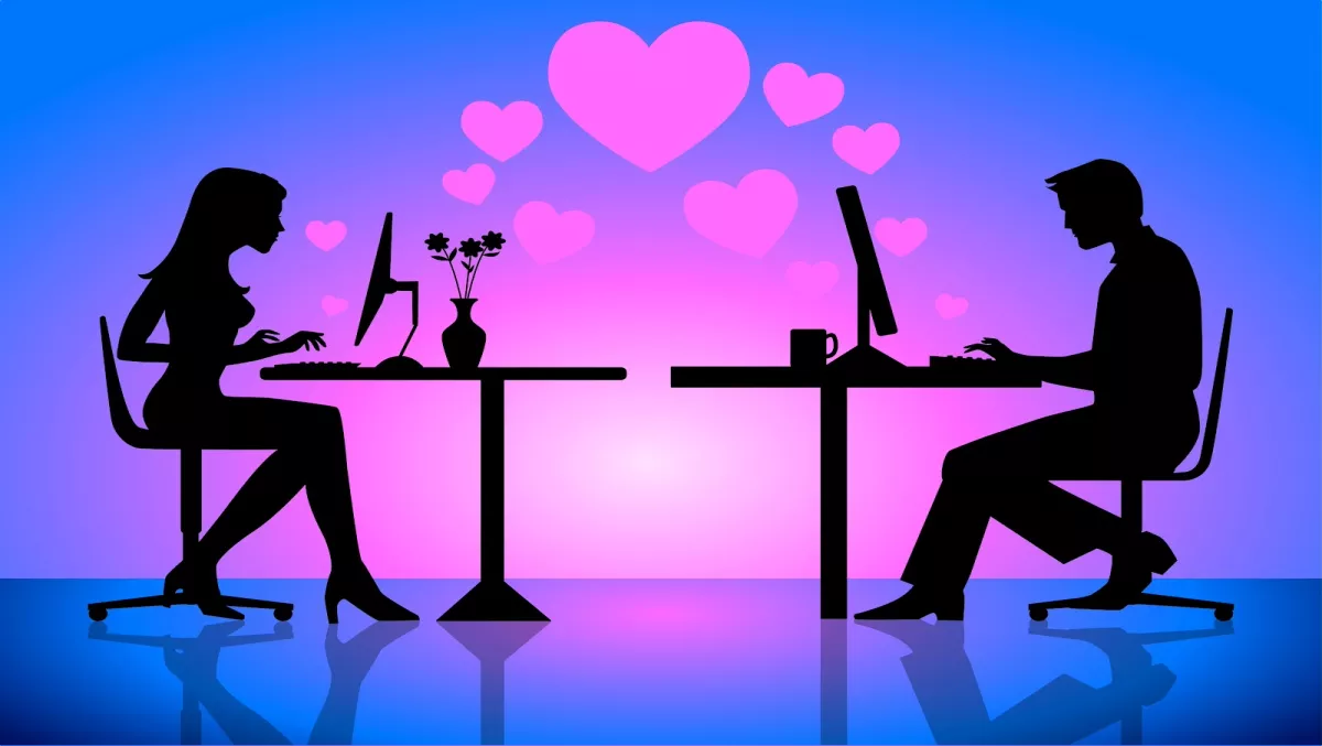 Digital dating - The next step...