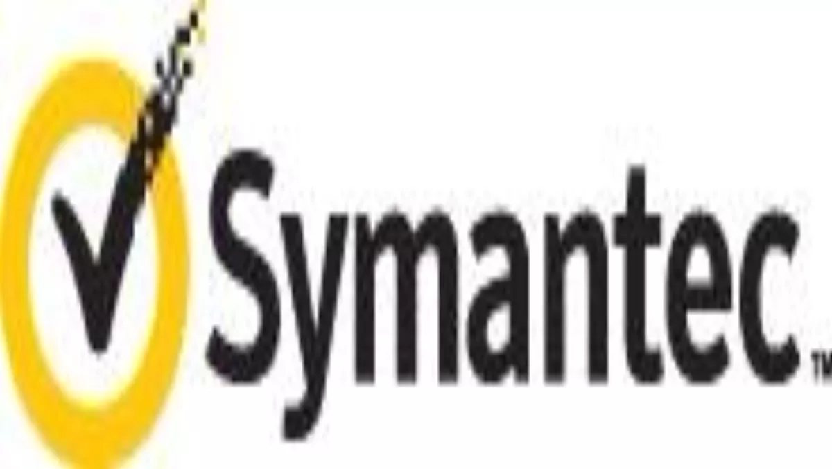 Symantec unveils new company branding