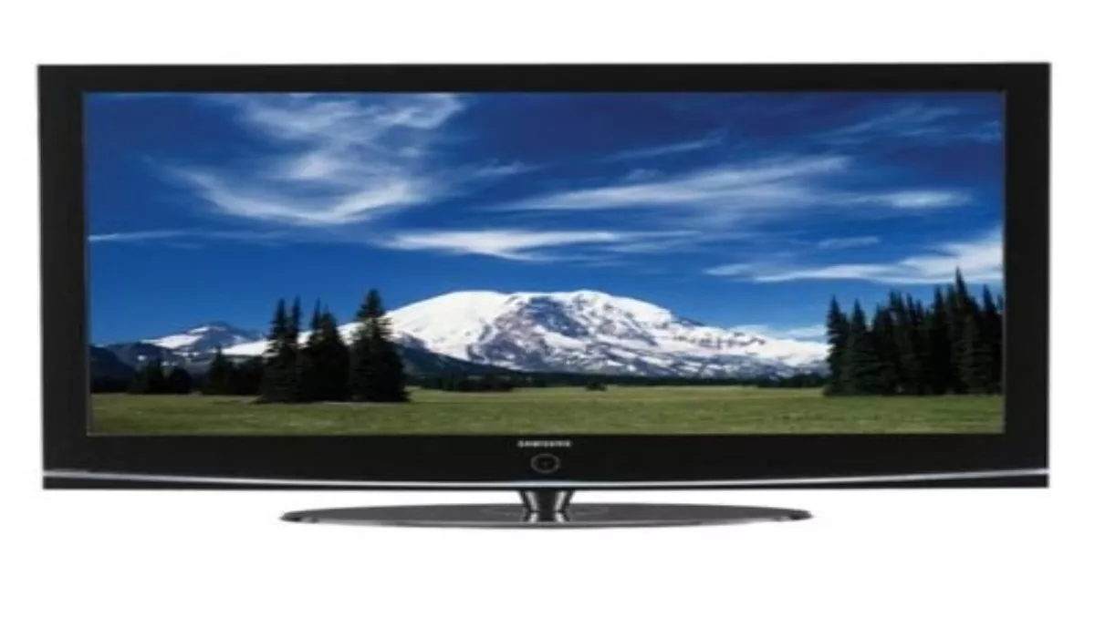 Plasma/LCD TVs up, digital cameras down