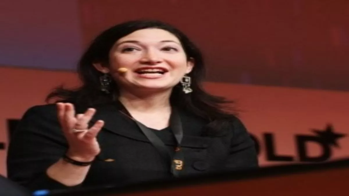 Randi Zuckerberg quits Facebook